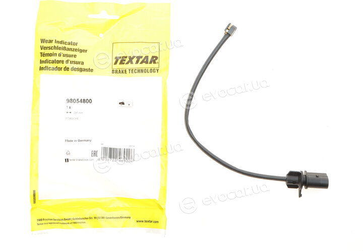 Textar 98054800