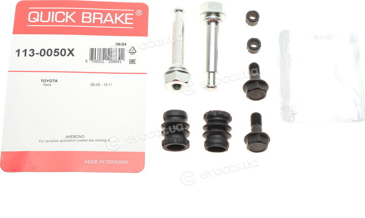 Kawe / Quick Brake 113-0050X
