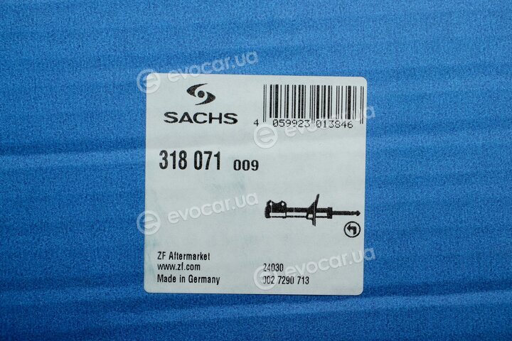 Sachs 318 071