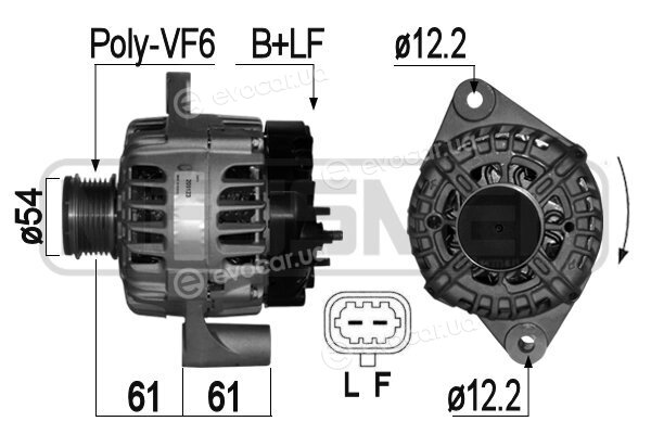 Era / Messmer 209123A