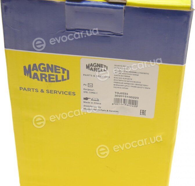 Magneti Marelli 302015100223