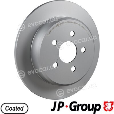JP Group 5063200200