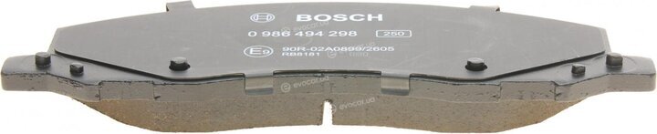 Bosch 0 986 494 298