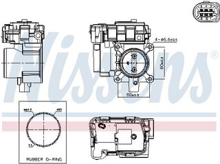 Nissens 955263