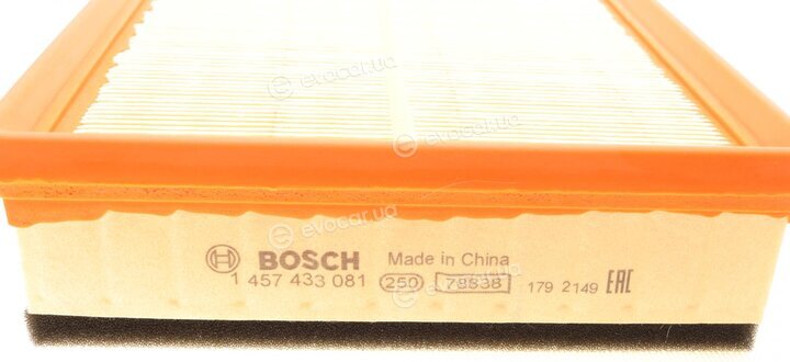 Bosch 1 457 433 081