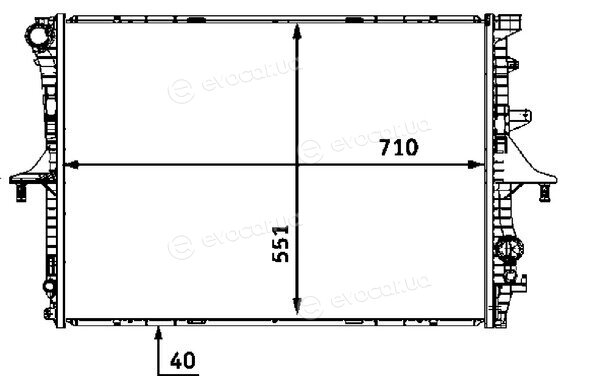 Mahle CR 568 000S