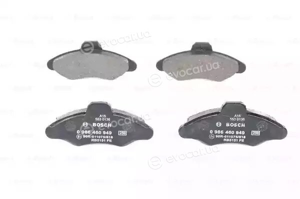 Bosch 0 986 460 949