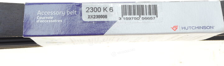 Hutchinson 2300 K 6