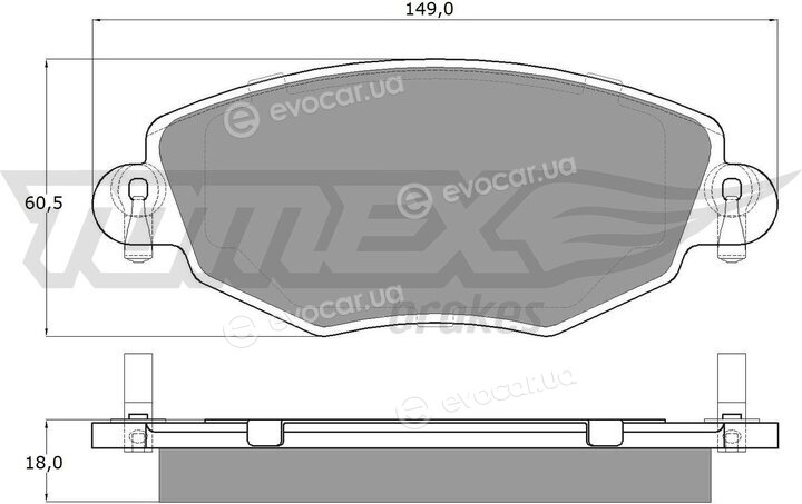 Tomex TX 12-58