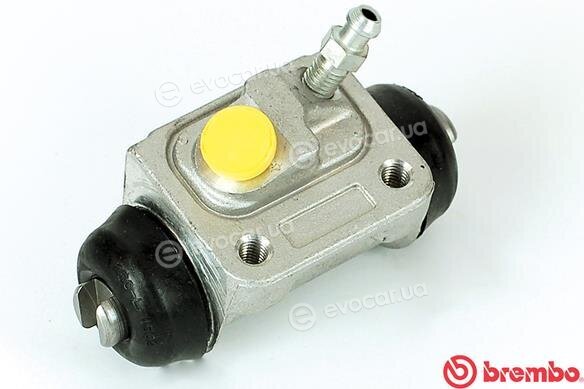 Brembo A 12 467