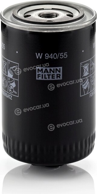 Mann W 940/55