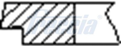 Freccia FR10-216250