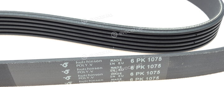 Hutchinson 1075 K 6