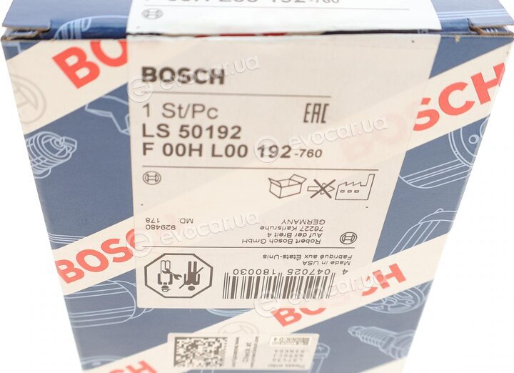 Bosch F 00H L00 192