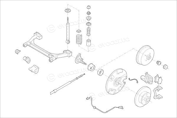 Delphi VW-01654-R