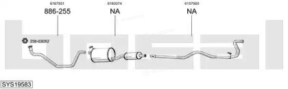 Bosal SYS19583