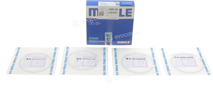 Mahle 038 52 N0