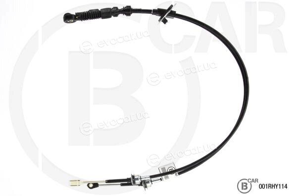 BCAR 001HY114
