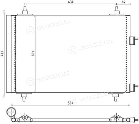 Mahle AC 315 000P