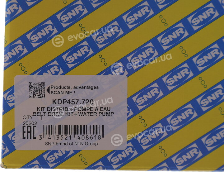 NTN / SNR KDP457.720
