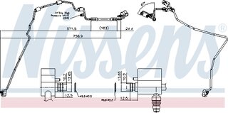 Nissens 841931
