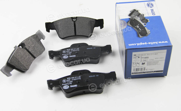 Hella 8DB 355 011-421