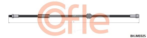 Cofle / Cabor 92.BH.ME025