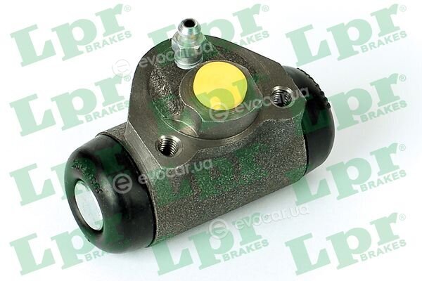 LPR / Samko 4455
