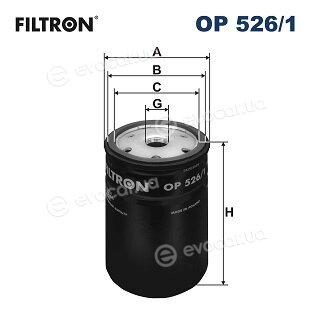 Filtron OP 526/1