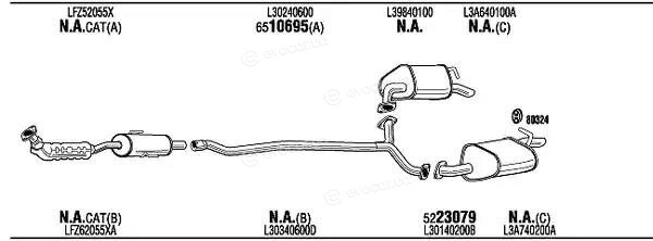 Walker / Fonos MAK019107