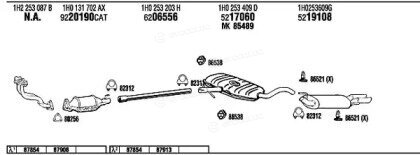 Walker / Fonos VW23035