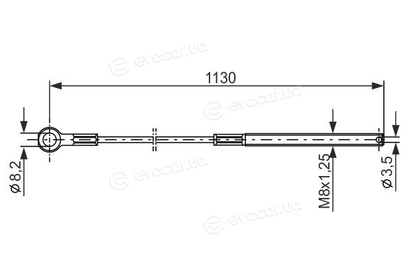 Bosch 1 987 477 209