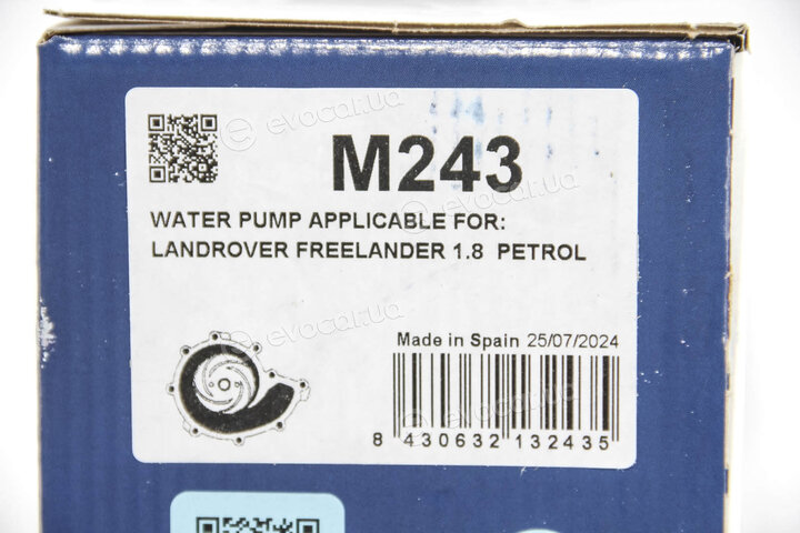 Dolz M243
