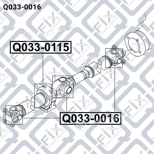 Q-Fix Q0330016