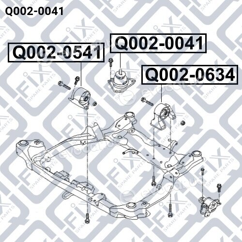 Q-Fix Q0020041