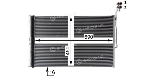 Mahle AC 777 000P
