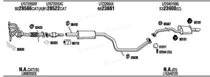 Walker / Fonos MAK018541