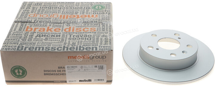 Metelli 23-1531C