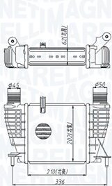 Magneti Marelli 351319205320
