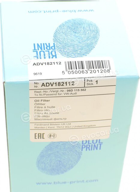 Blue Print ADV182112