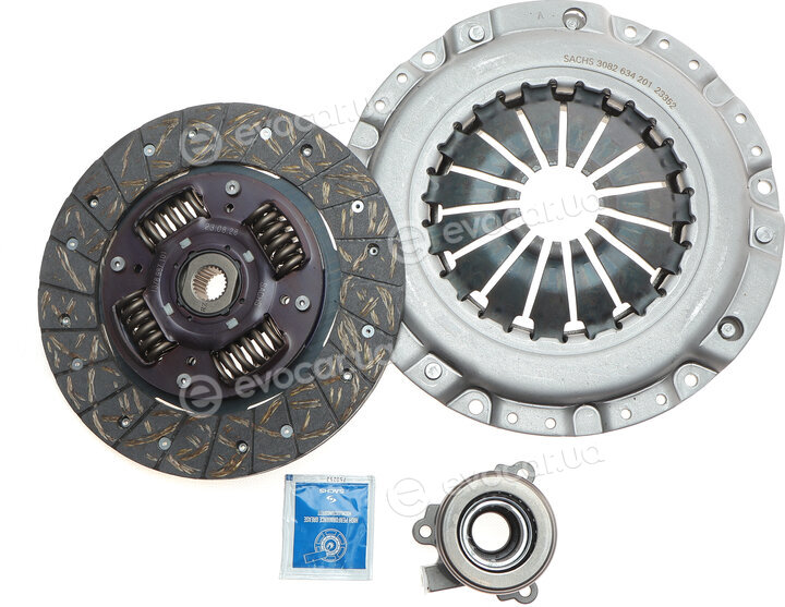Sachs 3000 990 289