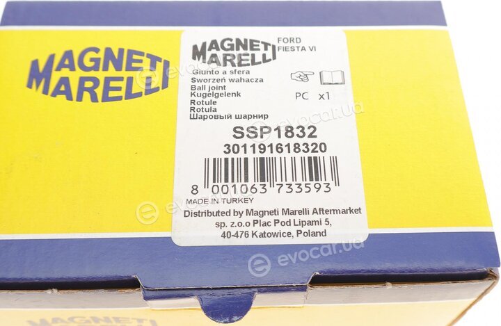 Magneti Marelli 301191618320