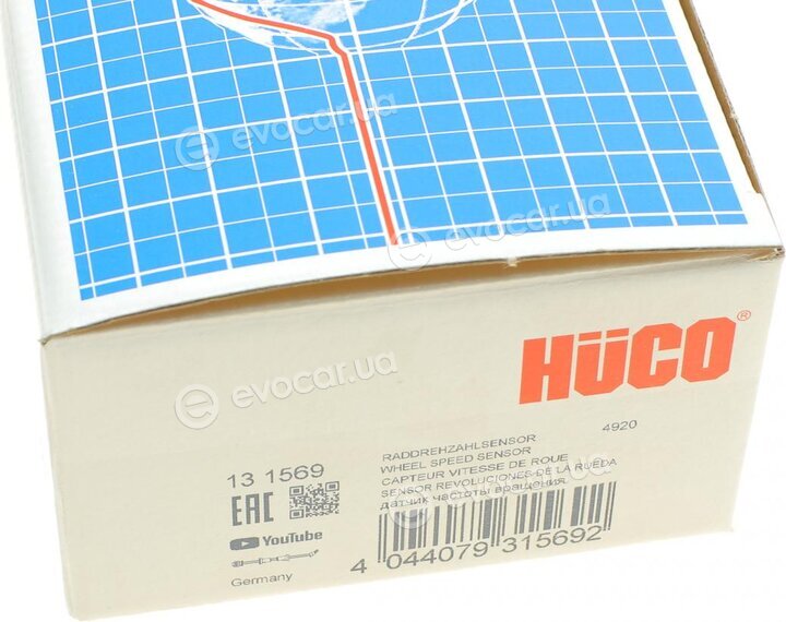 Astemo (Hitachi) / Huco 131569