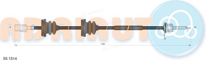 Adriauto 55.1514