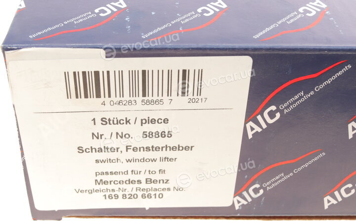 AIC 58865