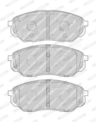 Ferodo FDB4983