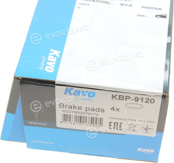 Kavo KBP-9120