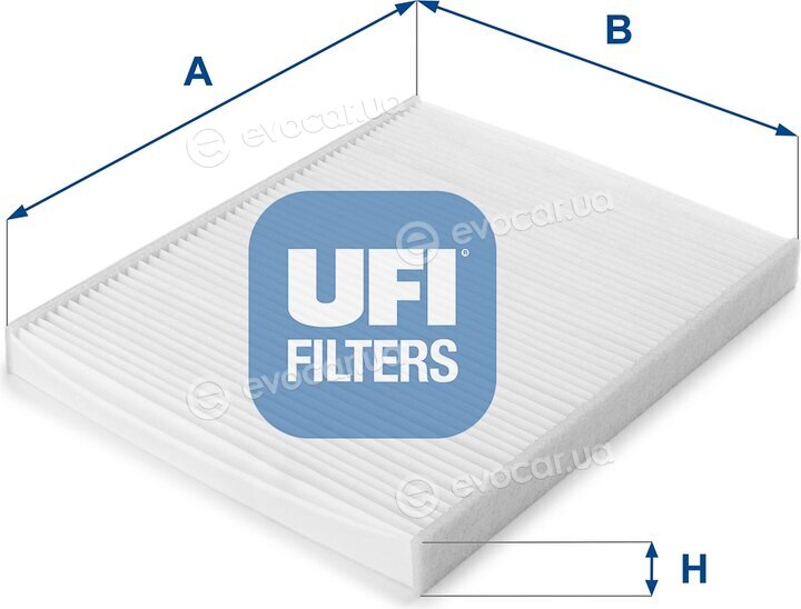 UFI 53.207.00