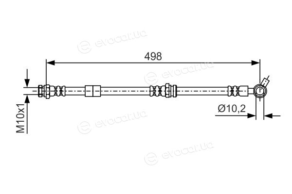 Bosch 1 987 481 720