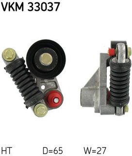 SKF VKM 33037